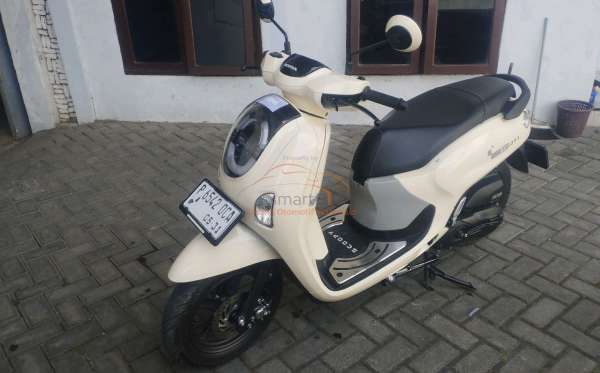 HONDA SCOOPY