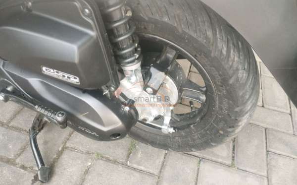 HONDA SCOOPY