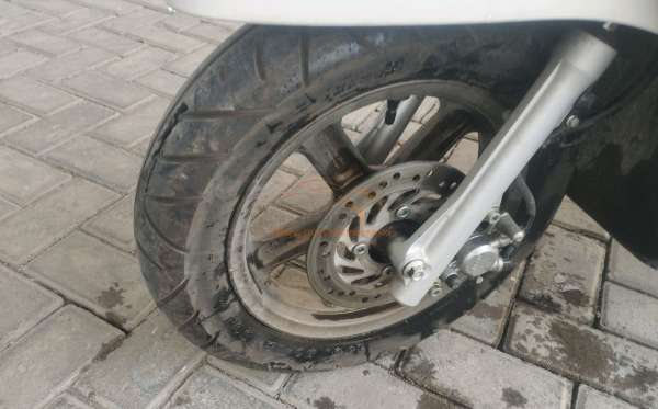 HONDA SCOOPY
