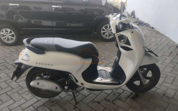 HONDA SCOOPY