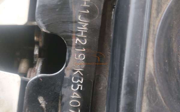 HONDA SCOOPY