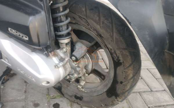 HONDA SCOOPY