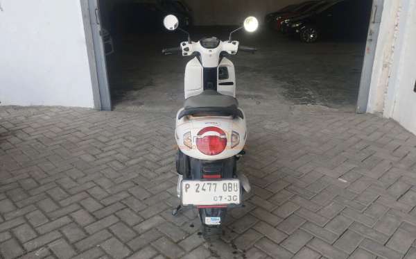 HONDA SCOOPY