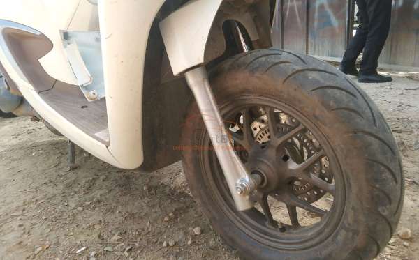 HONDA STYLO