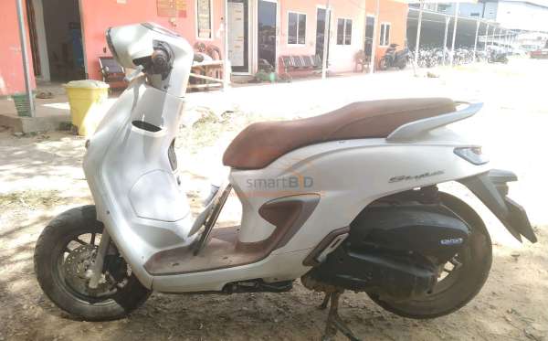 HONDA STYLO