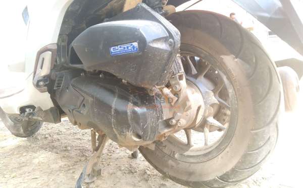 HONDA STYLO