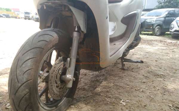HONDA STYLO