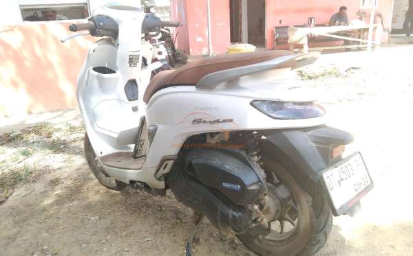 HONDA STYLO