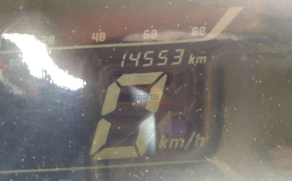 HONDA STYLO