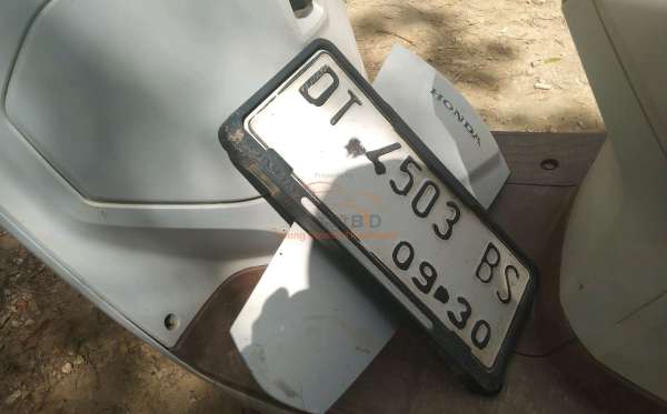 HONDA STYLO