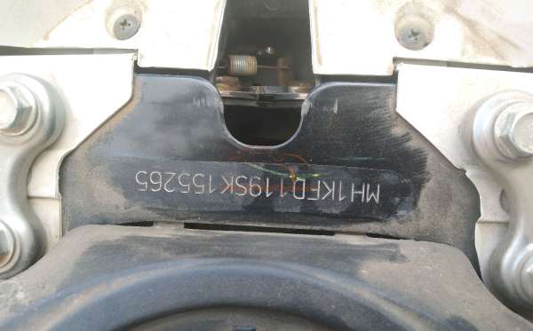 HONDA STYLO