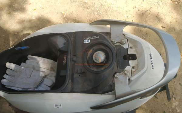 HONDA STYLO