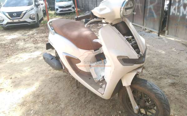 HONDA STYLO
