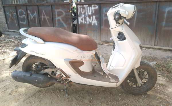 HONDA STYLO