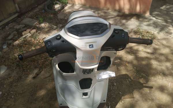 HONDA STYLO