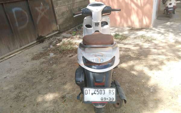 HONDA STYLO