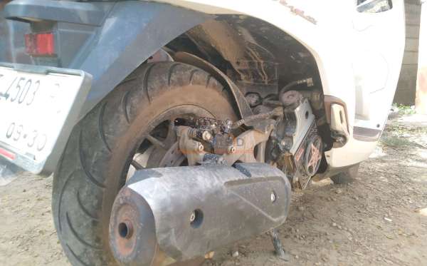 HONDA STYLO