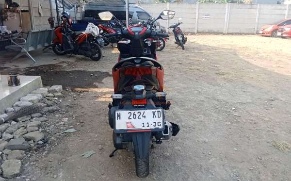 HONDA VARIO 125
