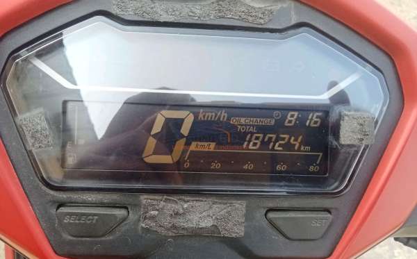 HONDA VARIO 125