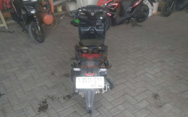 HONDA VARIO 125