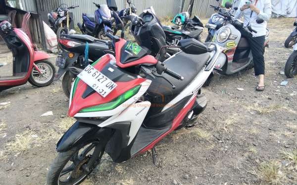 HONDA VARIO 150
