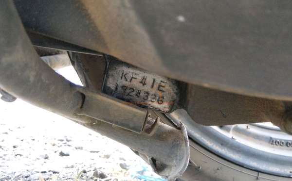 HONDA VARIO 150 ESP