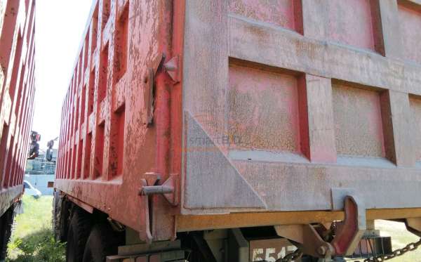 HONGYAN KINGKAN DUMP TRUCK