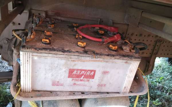 HONGYAN KINGKAN DUMP TRUCK
