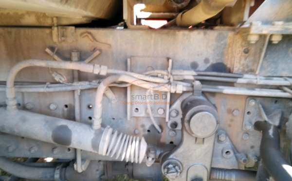 HONGYAN KINGKAN DUMP TRUCK
