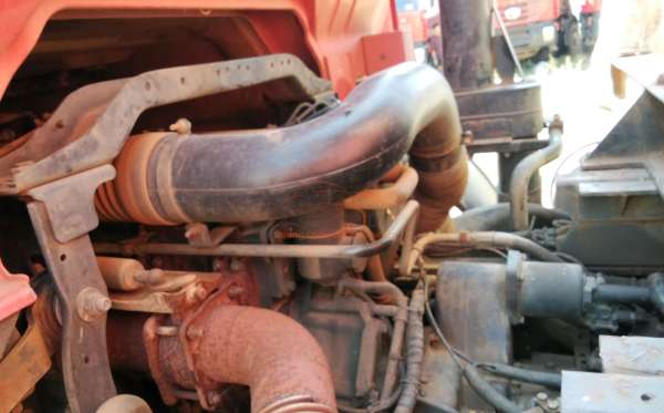 HONGYAN KINGKAN DUMP TRUCK