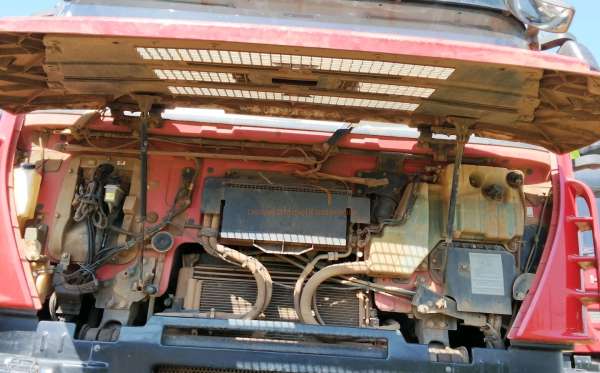 HONGYAN KINGKAN DUMP TRUCK