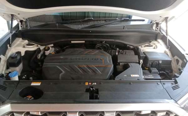 HYUNDAI LX2    CRDI