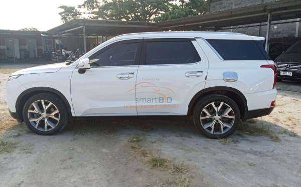 HYUNDAI LX2    CRDI