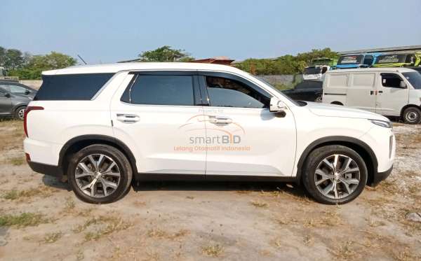 HYUNDAI LX2    CRDI