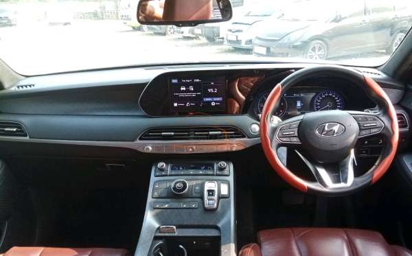 HYUNDAI LX2    CRDI
