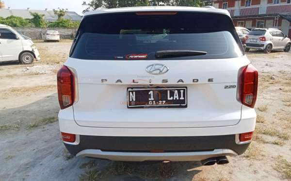HYUNDAI LX2    CRDI