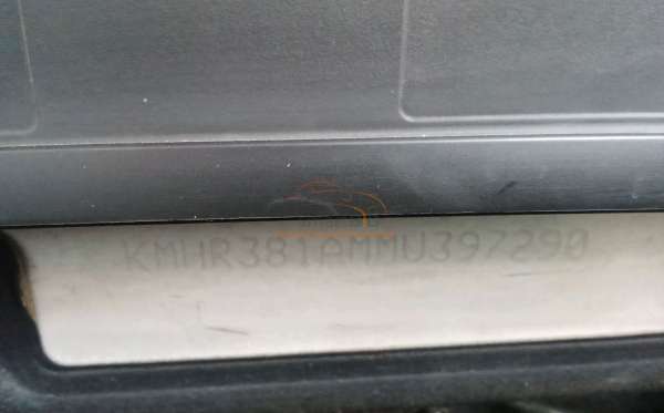 HYUNDAI LX2    CRDI
