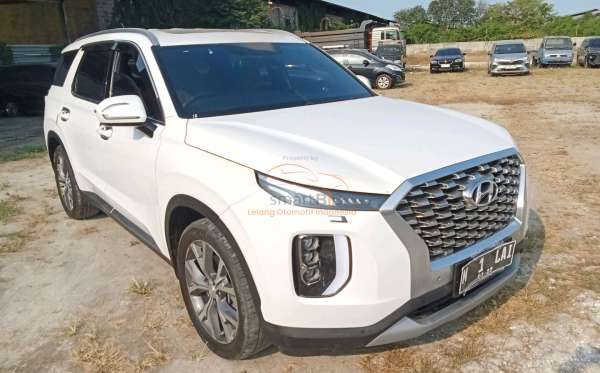 HYUNDAI LX2    CRDI