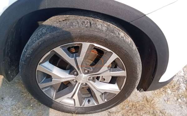 HYUNDAI LX2    CRDI