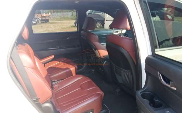 HYUNDAI LX2    CRDI