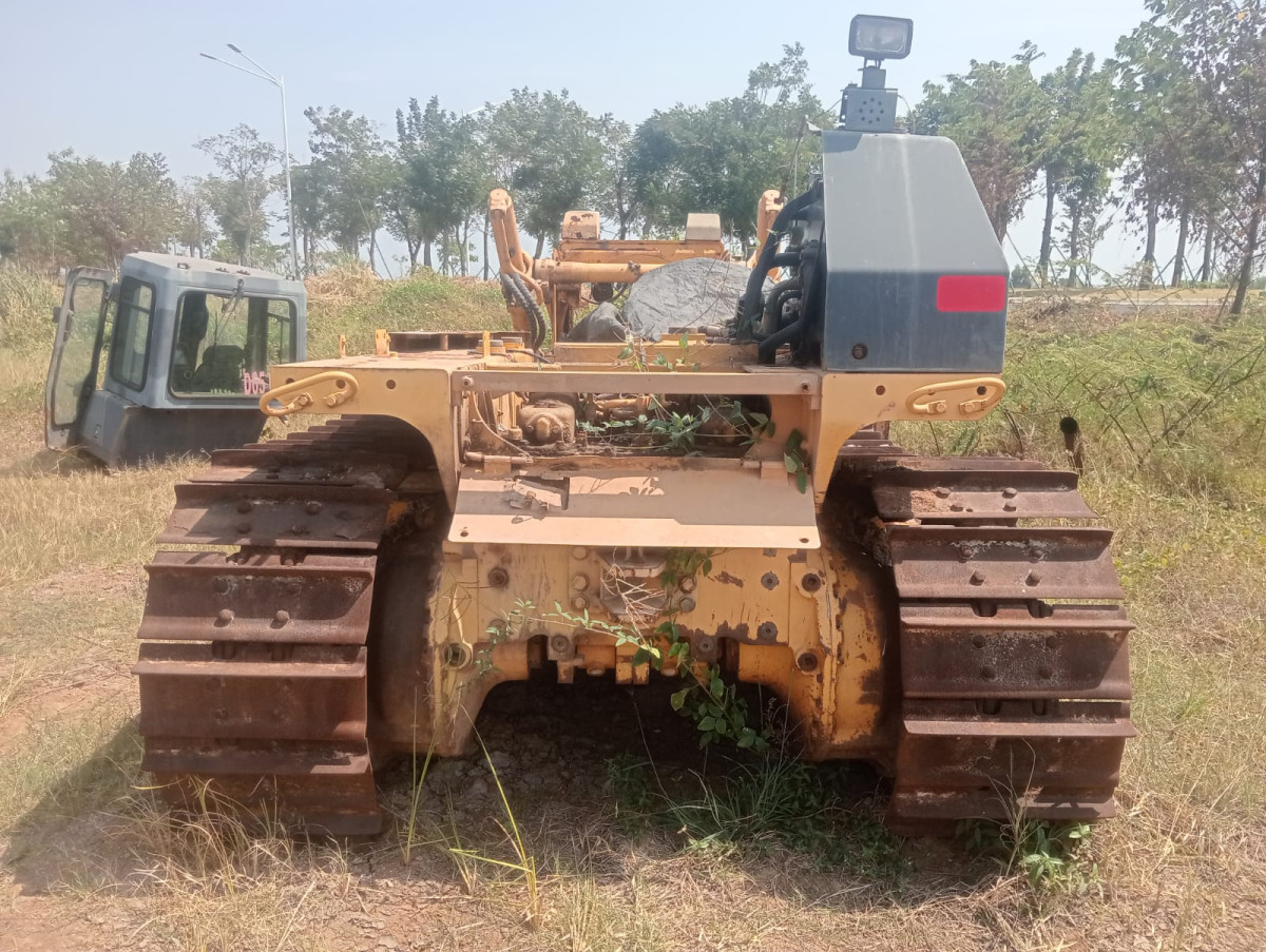 SHANTUI DOZER  SD16 E