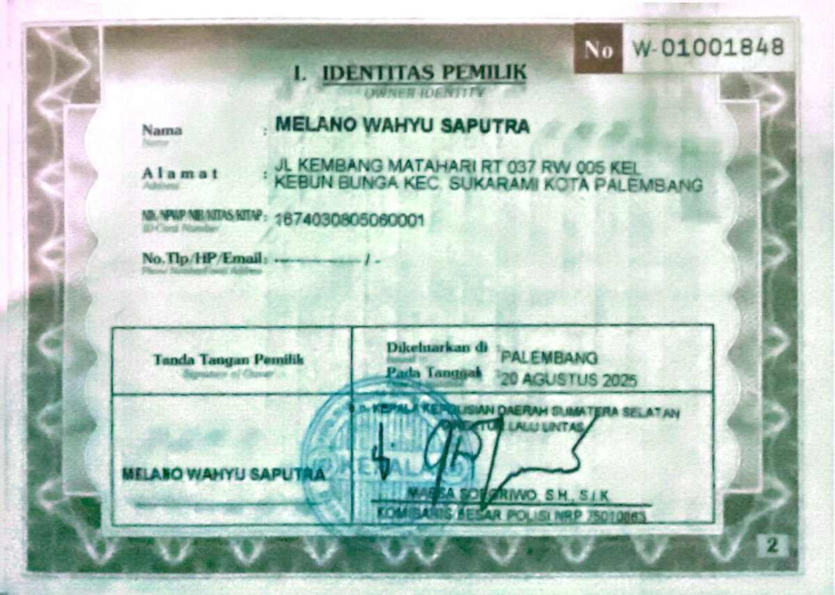 HONDA VARIO 160 CBS