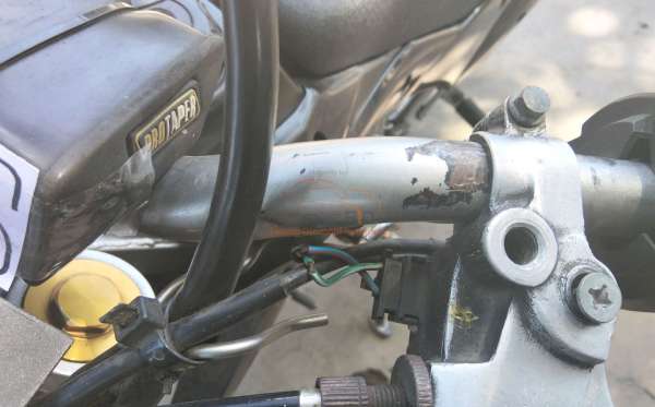 KAWASAKI KLX 150