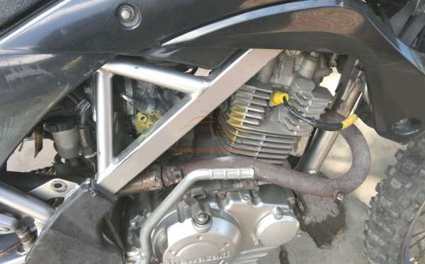 KAWASAKI KLX 150