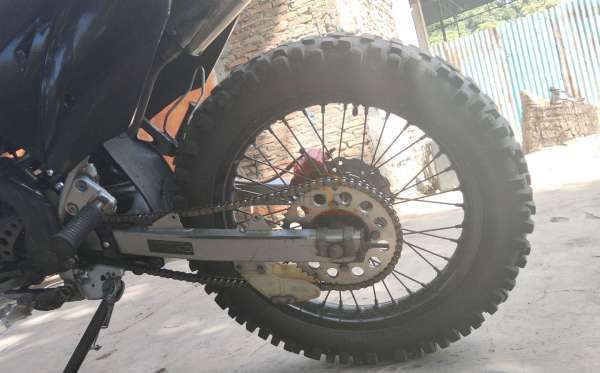 KAWASAKI KLX 150