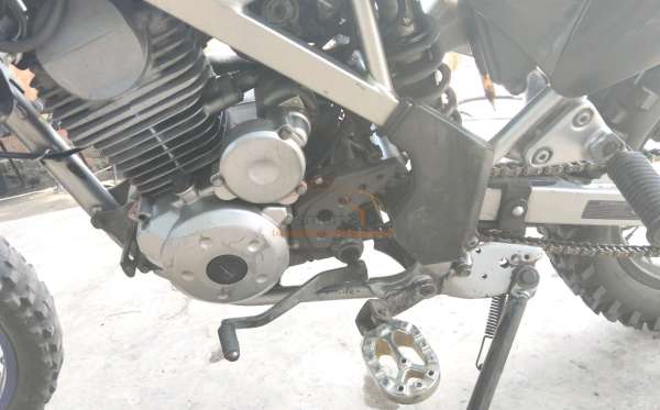 KAWASAKI KLX 150