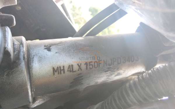 KAWASAKI KLX 150