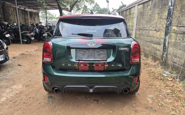 MINI COOPER COUNTRYMAN