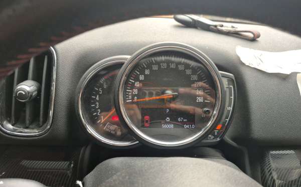 MINI COOPER COUNTRYMAN