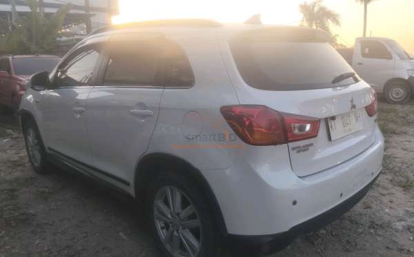 MITSUBISHI OUTLANDER SPORT 2.0L PX